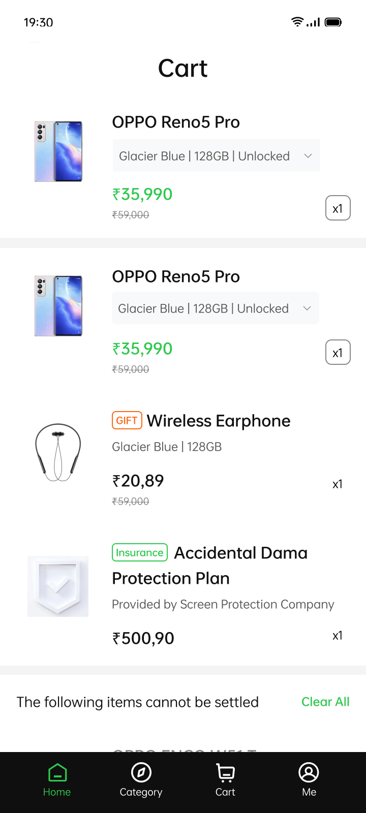 OPPOStore-Cart-Entrance